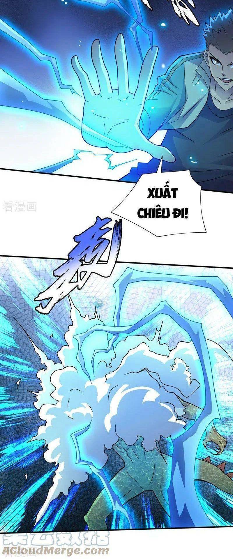 Vào Ngày Tận Thế Nhặt Được Hệ Thống Chapter 176 - 2