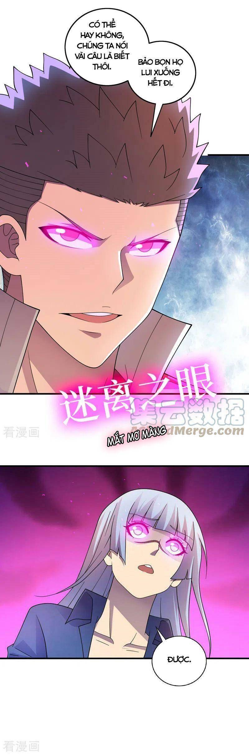 Vào Ngày Tận Thế Nhặt Được Hệ Thống Chapter 176 - 12