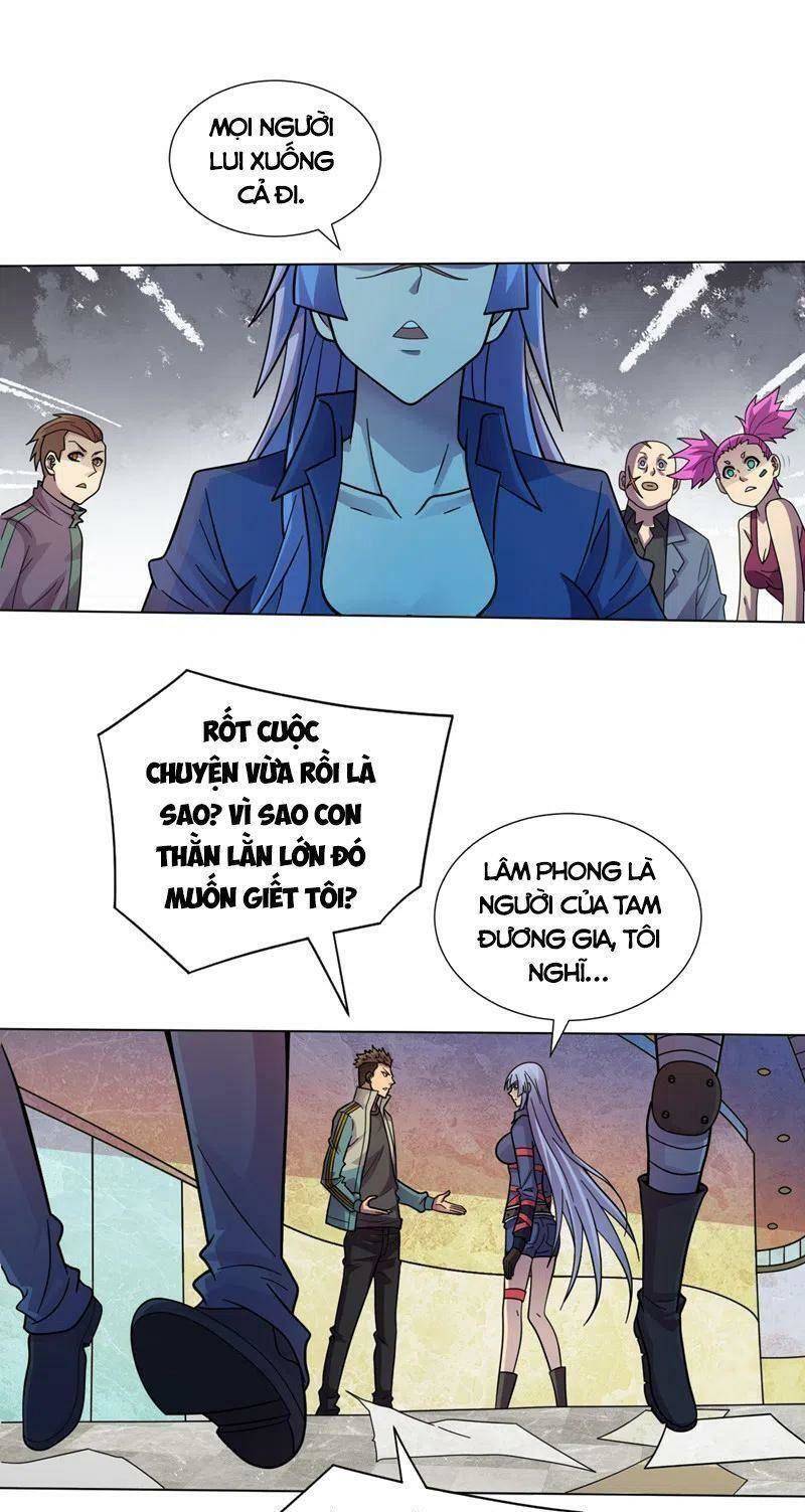 Vào Ngày Tận Thế Nhặt Được Hệ Thống Chapter 176 - 13