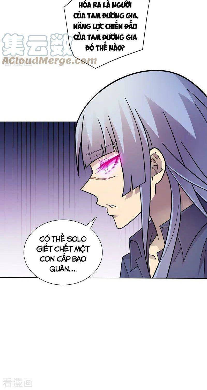 Vào Ngày Tận Thế Nhặt Được Hệ Thống Chapter 176 - 14