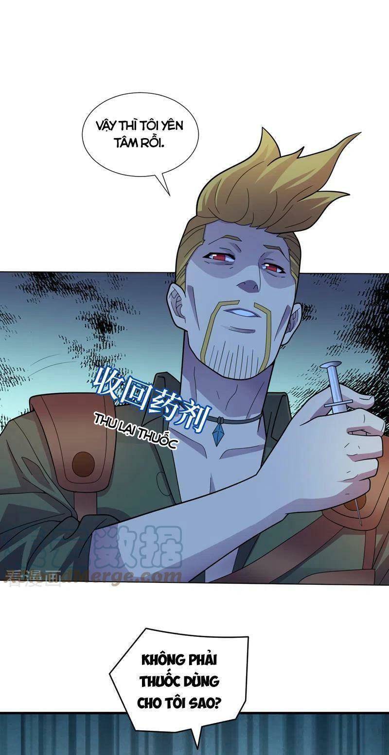 Vào Ngày Tận Thế Nhặt Được Hệ Thống Chapter 176 - 16