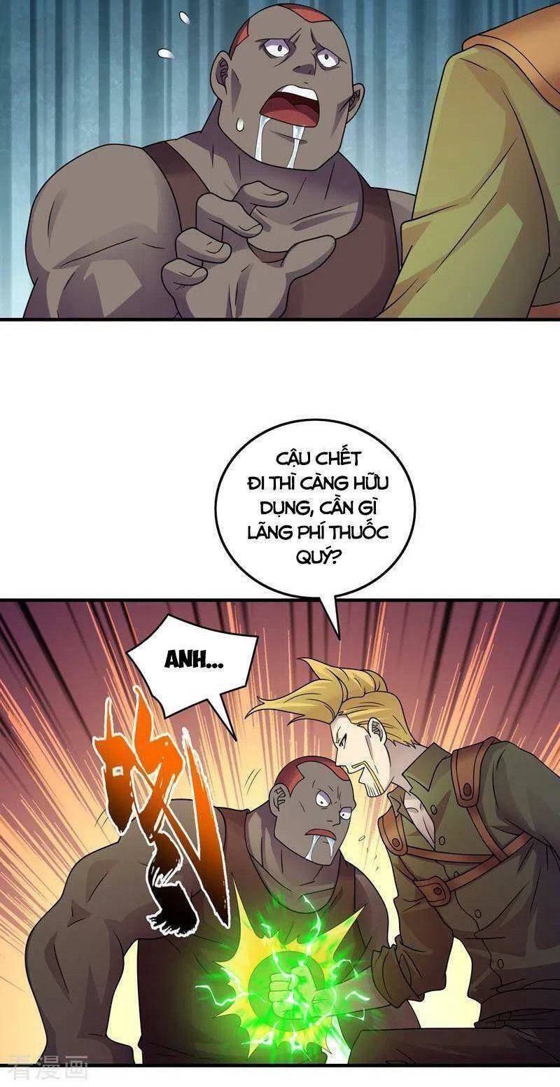 Vào Ngày Tận Thế Nhặt Được Hệ Thống Chapter 176 - 17