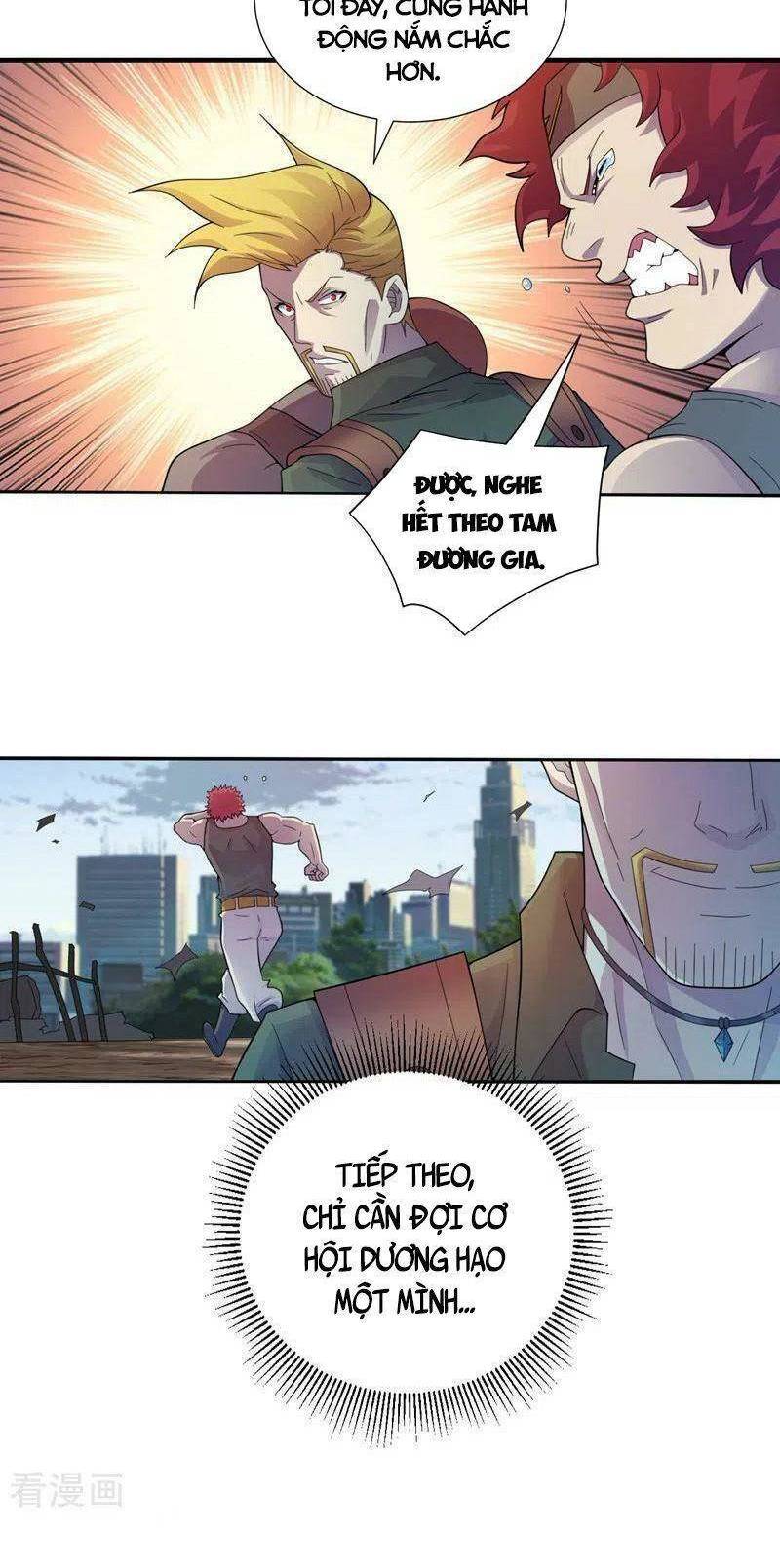 Vào Ngày Tận Thế Nhặt Được Hệ Thống Chapter 176 - 20