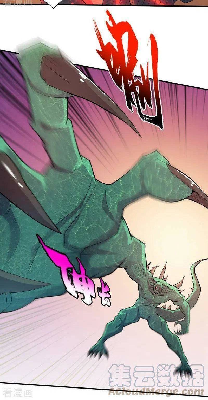 Vào Ngày Tận Thế Nhặt Được Hệ Thống Chapter 176 - 4