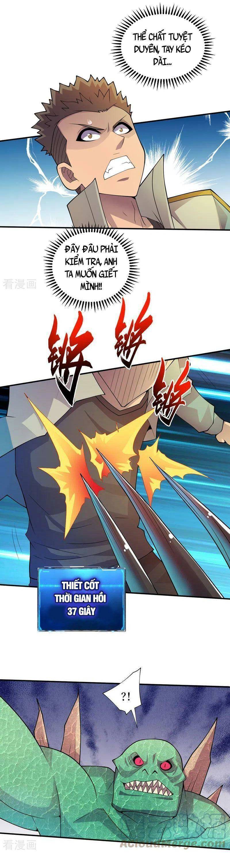 Vào Ngày Tận Thế Nhặt Được Hệ Thống Chapter 176 - 5