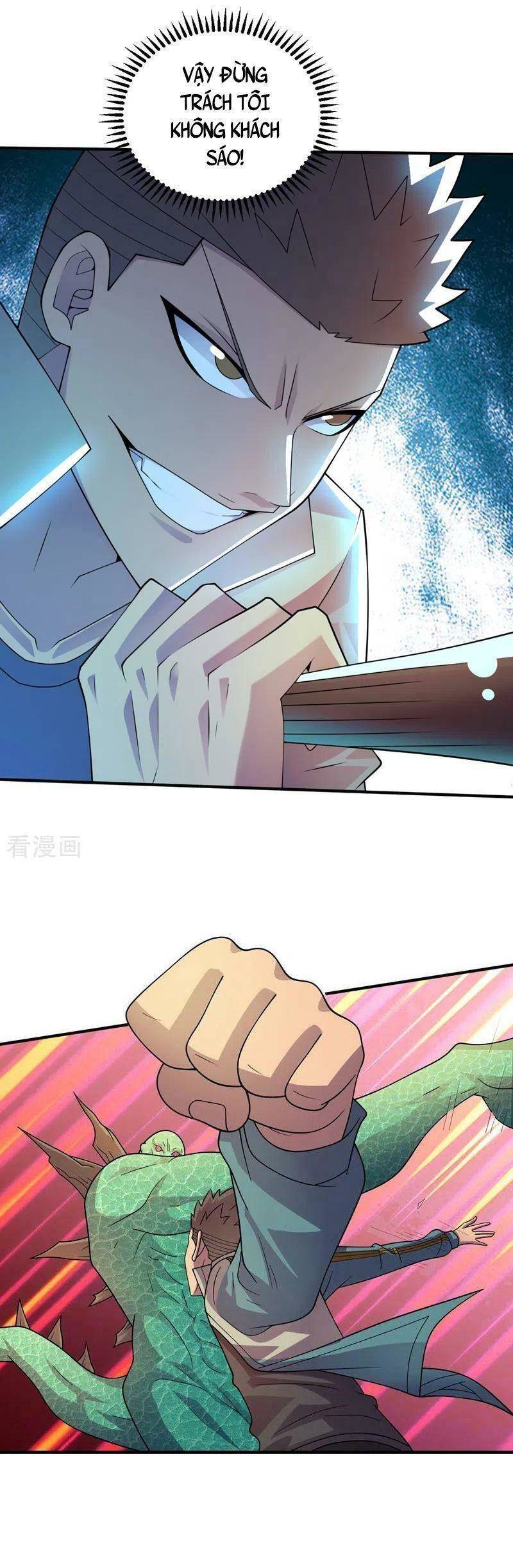 Vào Ngày Tận Thế Nhặt Được Hệ Thống Chapter 176 - 6