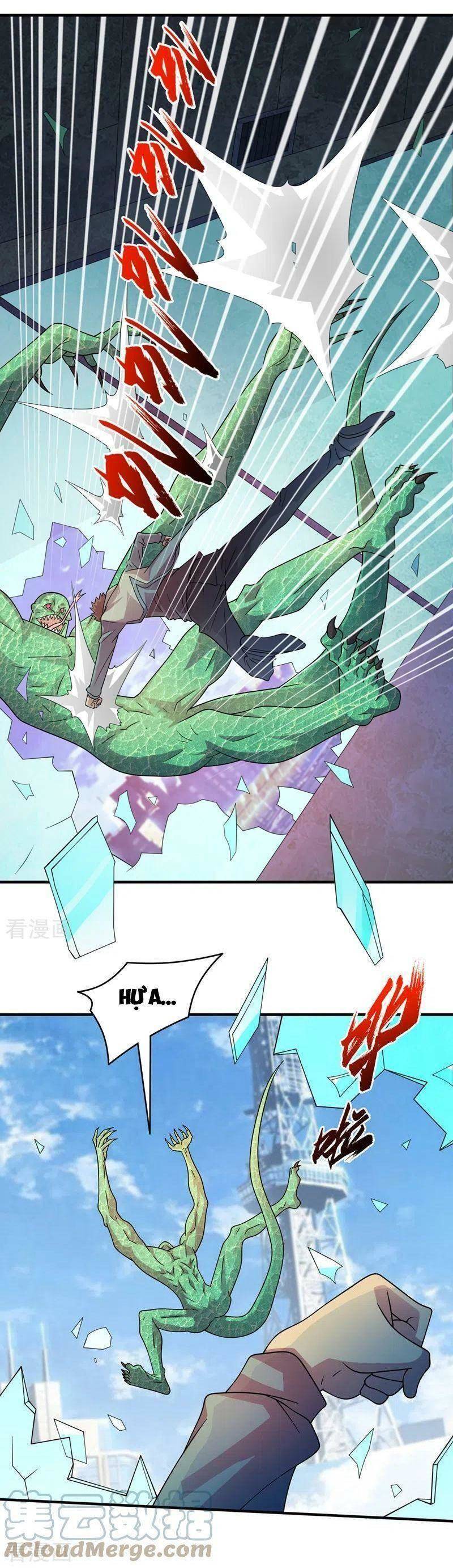 Vào Ngày Tận Thế Nhặt Được Hệ Thống Chapter 176 - 7