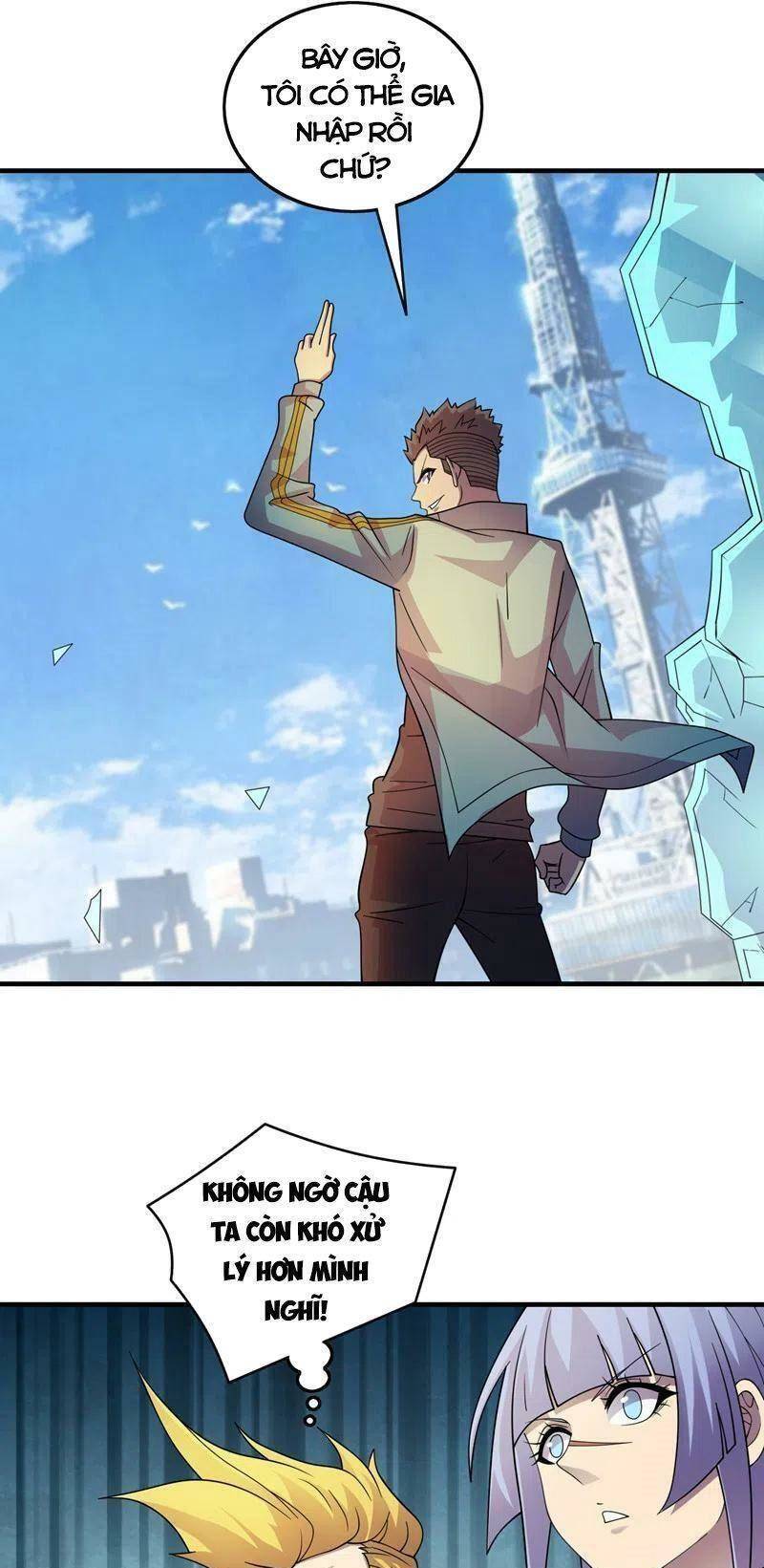 Vào Ngày Tận Thế Nhặt Được Hệ Thống Chapter 176 - 8