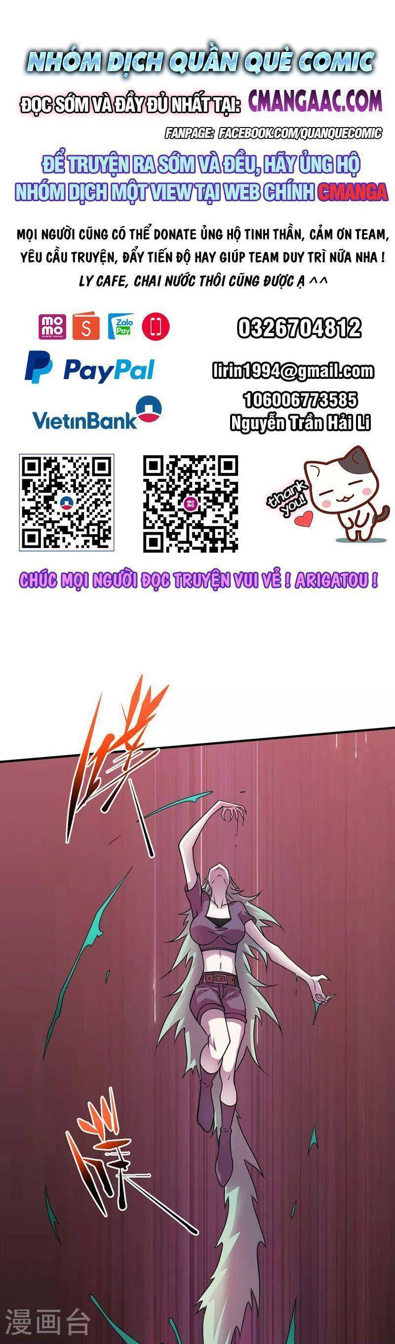 Vào Ngày Tận Thế Nhặt Được Hệ Thống Chapter 195 - 1