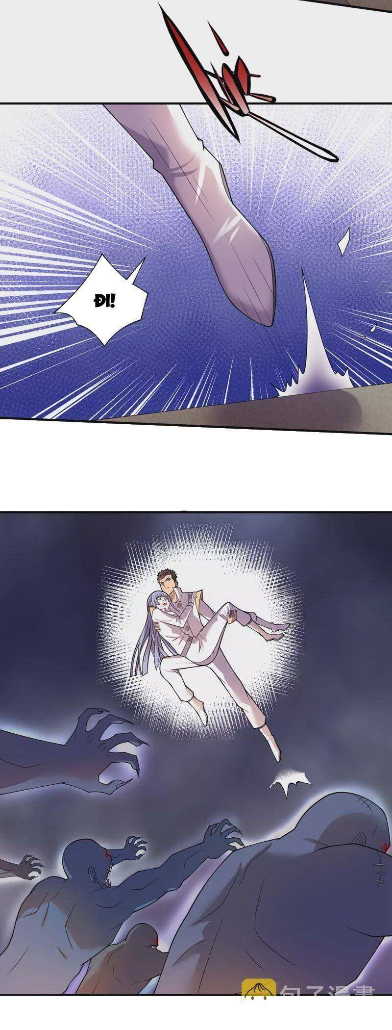 Vào Ngày Tận Thế Nhặt Được Hệ Thống Chapter 195 - 11