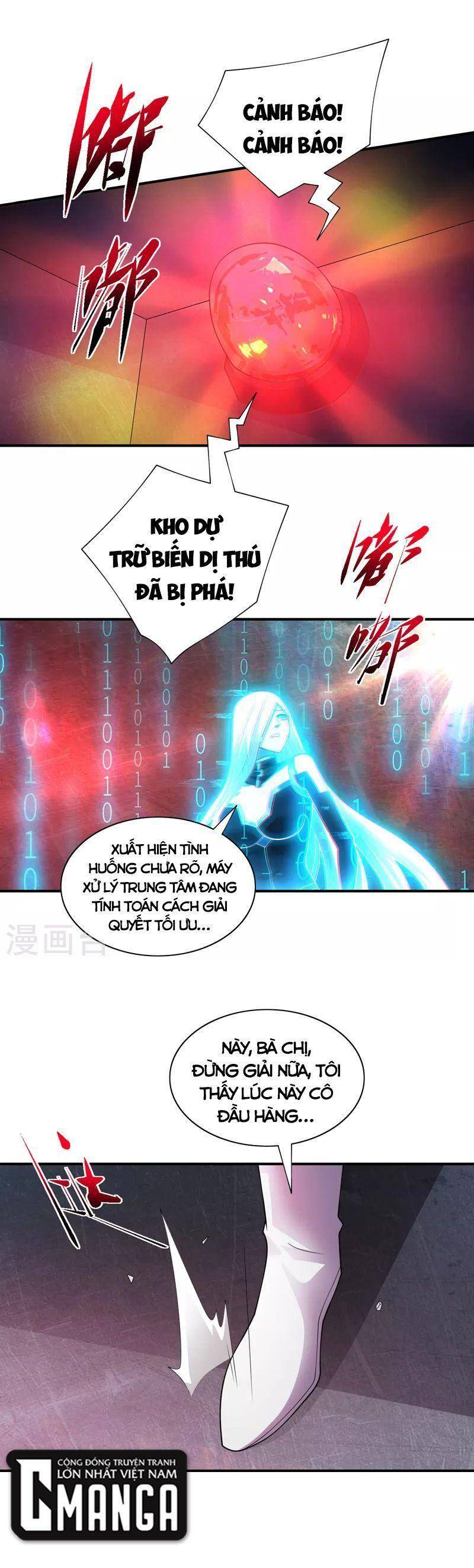 Vào Ngày Tận Thế Nhặt Được Hệ Thống Chapter 195 - 12