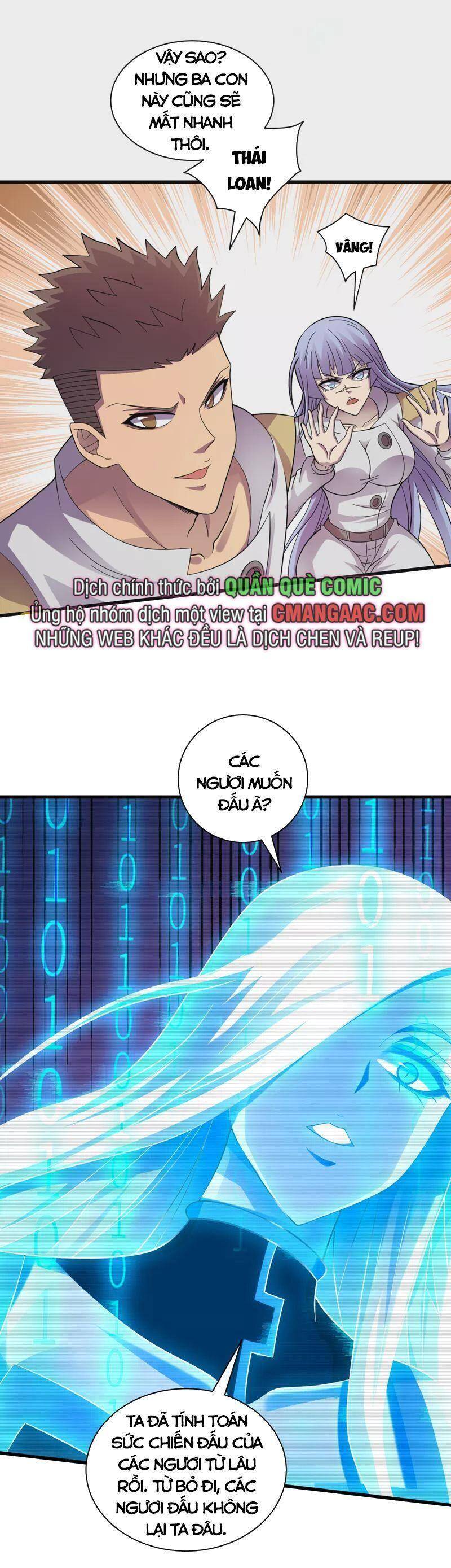 Vào Ngày Tận Thế Nhặt Được Hệ Thống Chapter 195 - 15