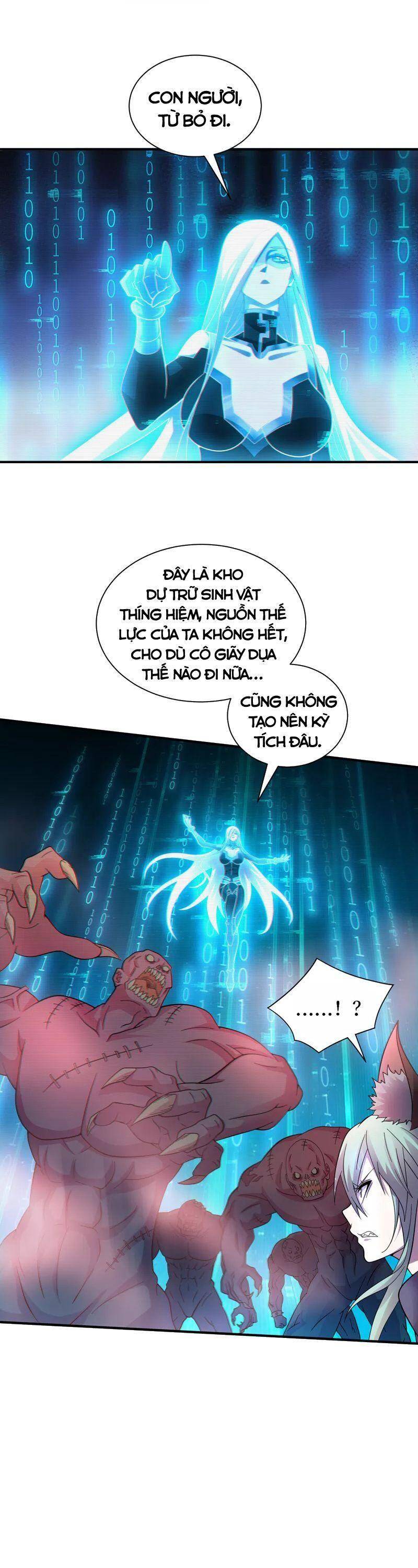 Vào Ngày Tận Thế Nhặt Được Hệ Thống Chapter 195 - 3