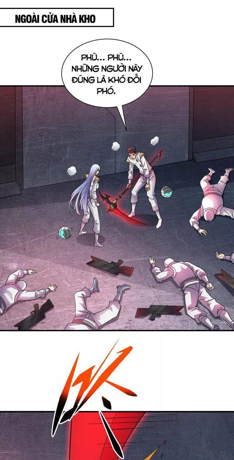 Vào Ngày Tận Thế Nhặt Được Hệ Thống Chapter 195 - 4