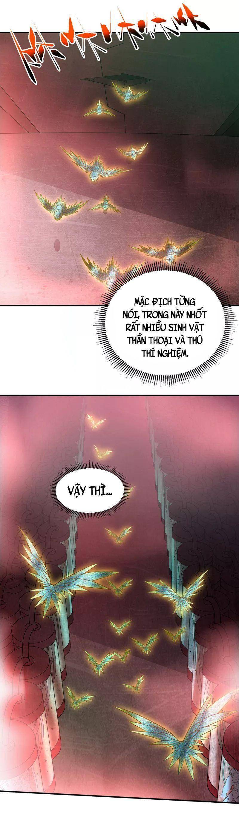 Vào Ngày Tận Thế Nhặt Được Hệ Thống Chapter 195 - 6