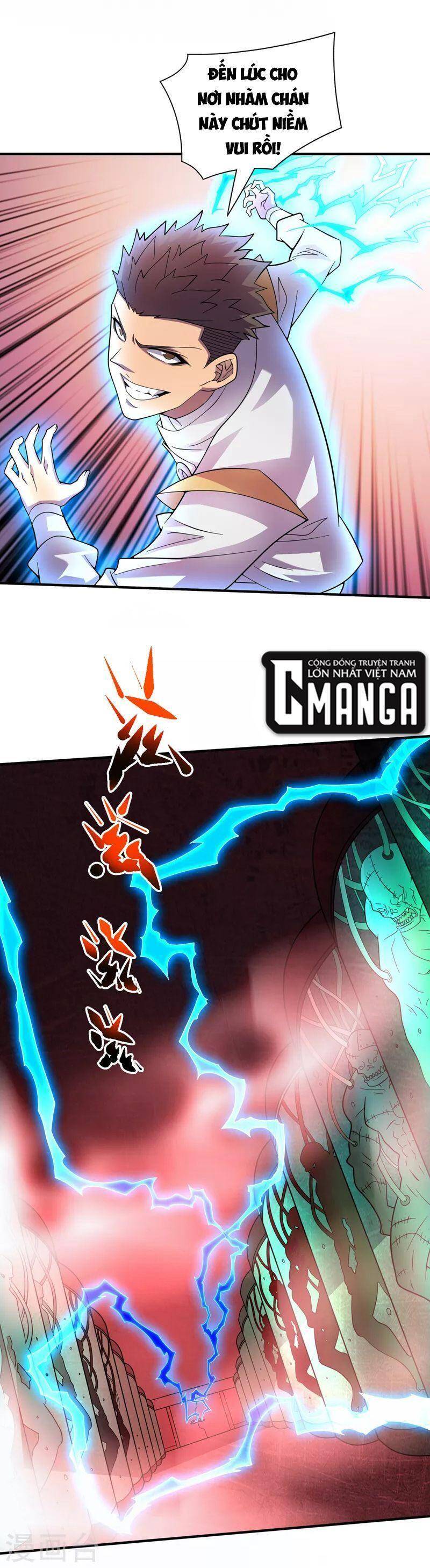 Vào Ngày Tận Thế Nhặt Được Hệ Thống Chapter 195 - 7