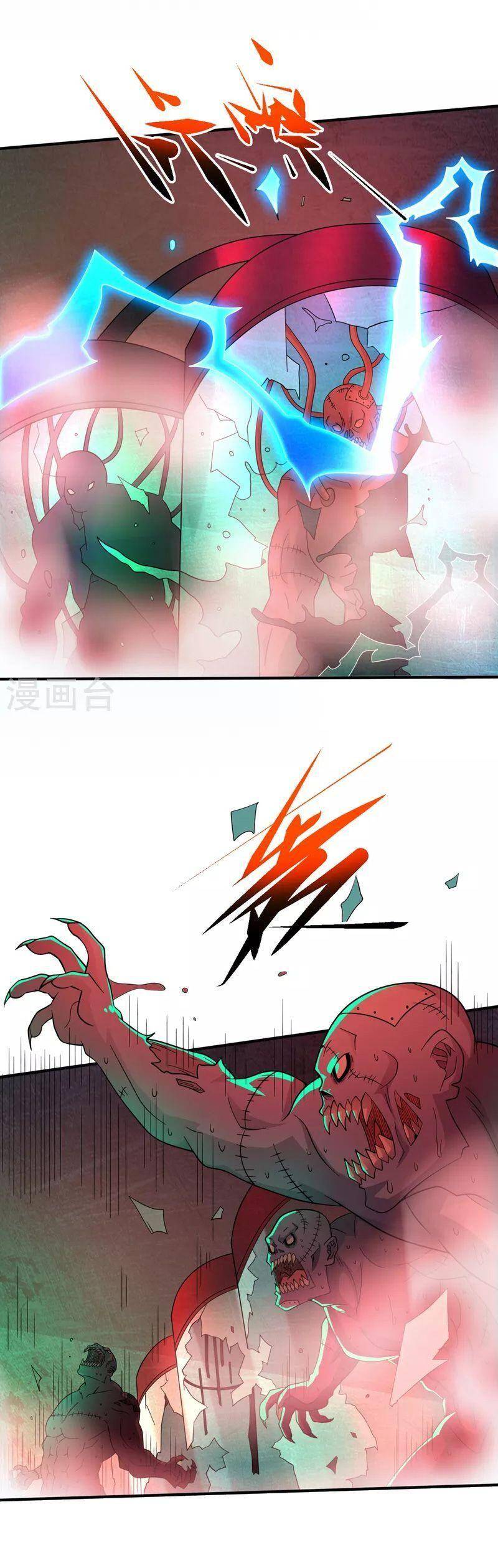 Vào Ngày Tận Thế Nhặt Được Hệ Thống Chapter 195 - 8