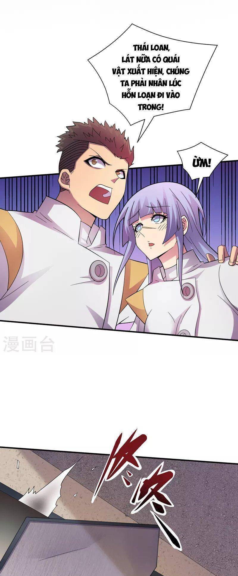 Vào Ngày Tận Thế Nhặt Được Hệ Thống Chapter 195 - 9