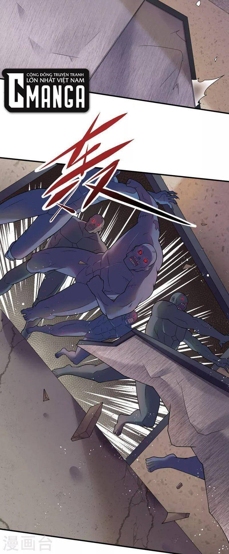 Vào Ngày Tận Thế Nhặt Được Hệ Thống Chapter 195 - 10
