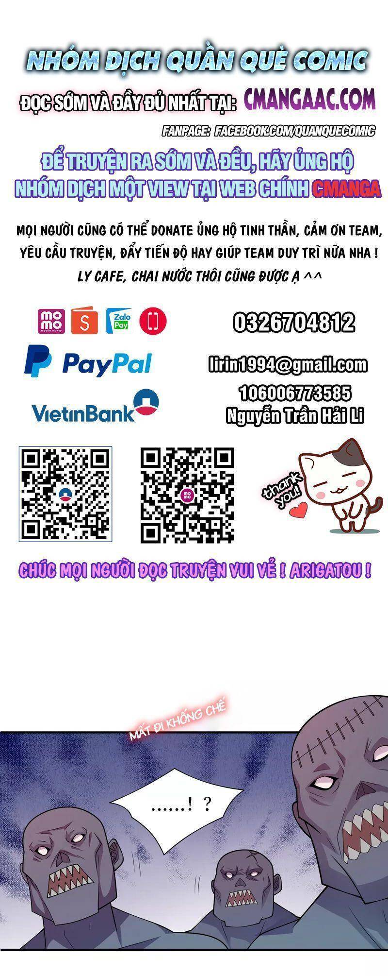 Vào Ngày Tận Thế Nhặt Được Hệ Thống Chapter 196 - 1