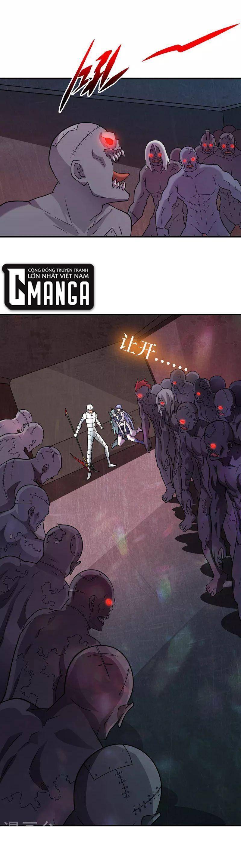 Vào Ngày Tận Thế Nhặt Được Hệ Thống Chapter 196 - 11