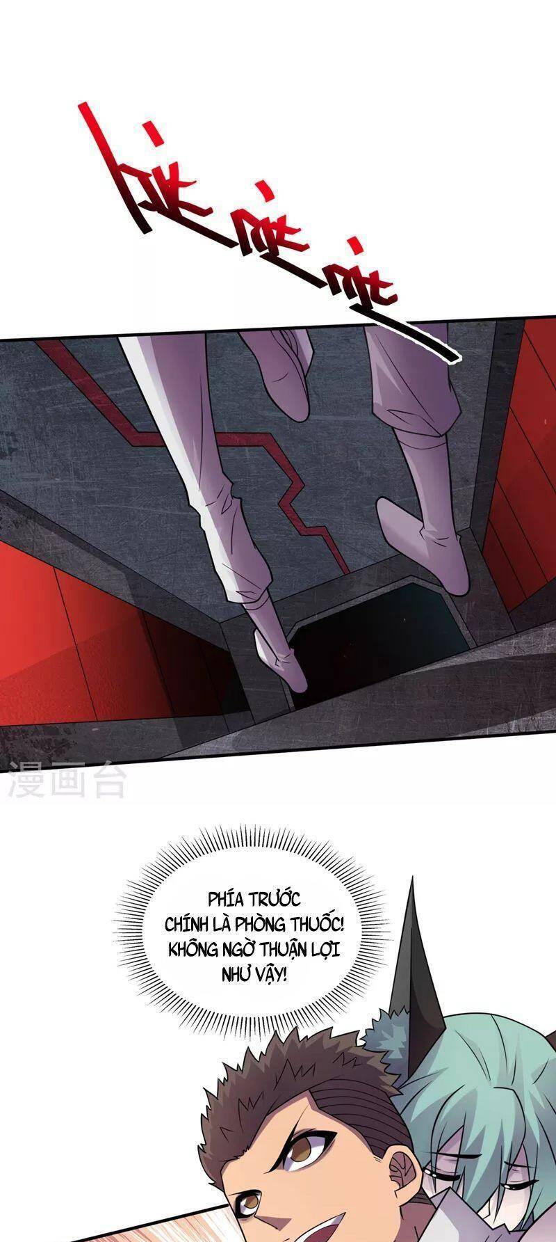 Vào Ngày Tận Thế Nhặt Được Hệ Thống Chapter 196 - 13