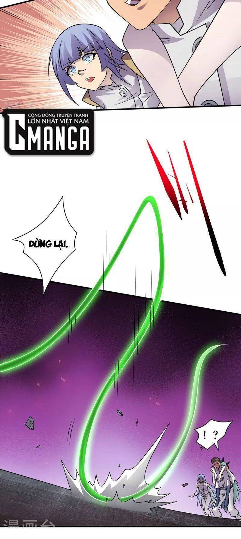 Vào Ngày Tận Thế Nhặt Được Hệ Thống Chapter 196 - 14
