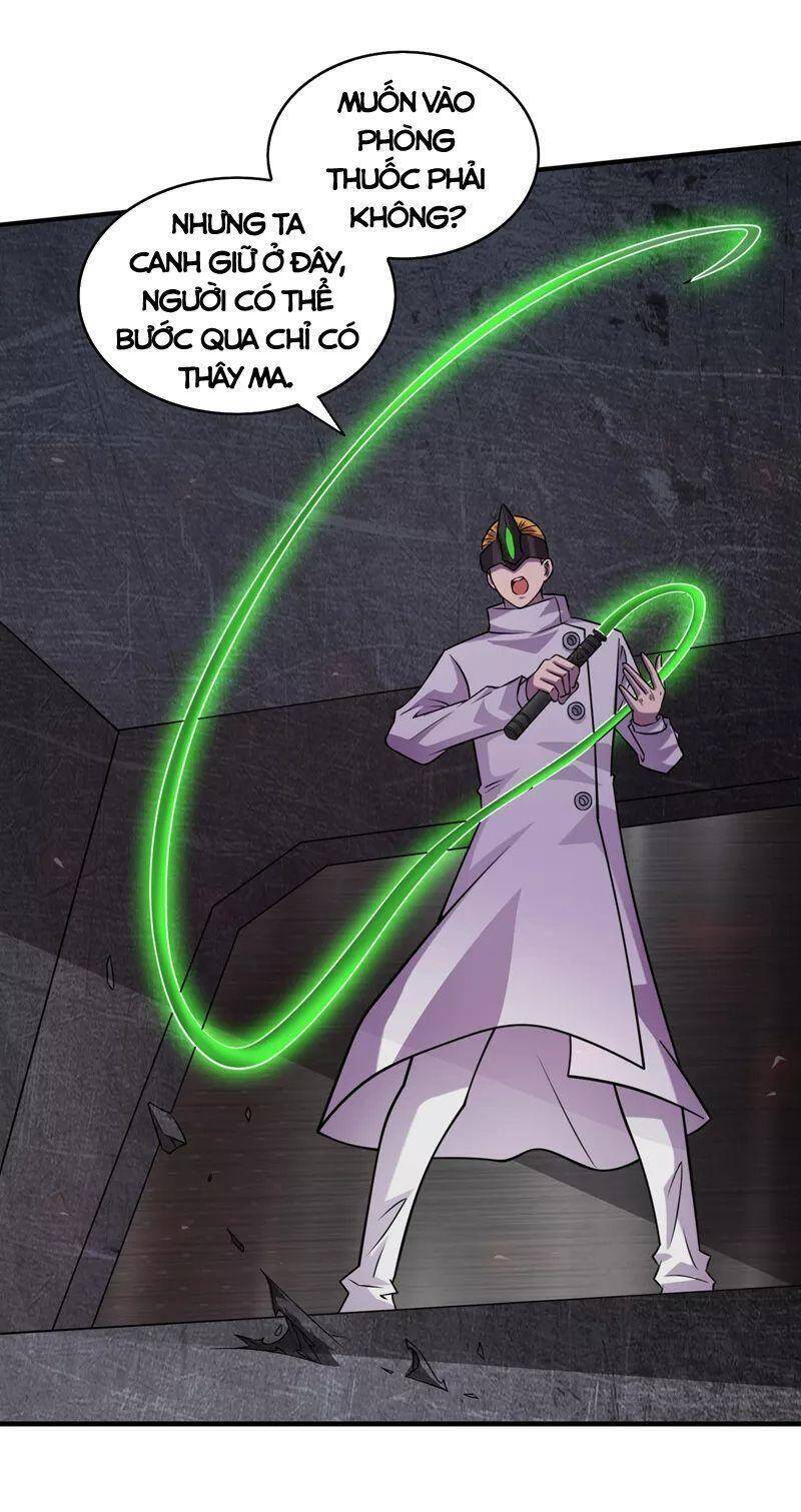 Vào Ngày Tận Thế Nhặt Được Hệ Thống Chapter 196 - 15