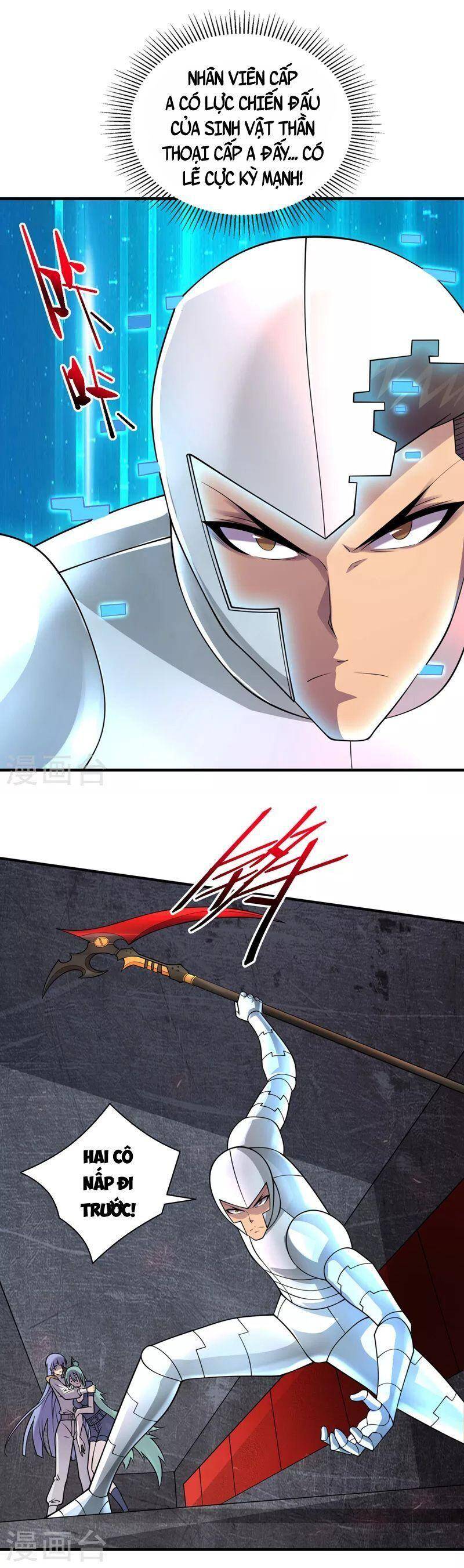 Vào Ngày Tận Thế Nhặt Được Hệ Thống Chapter 196 - 17