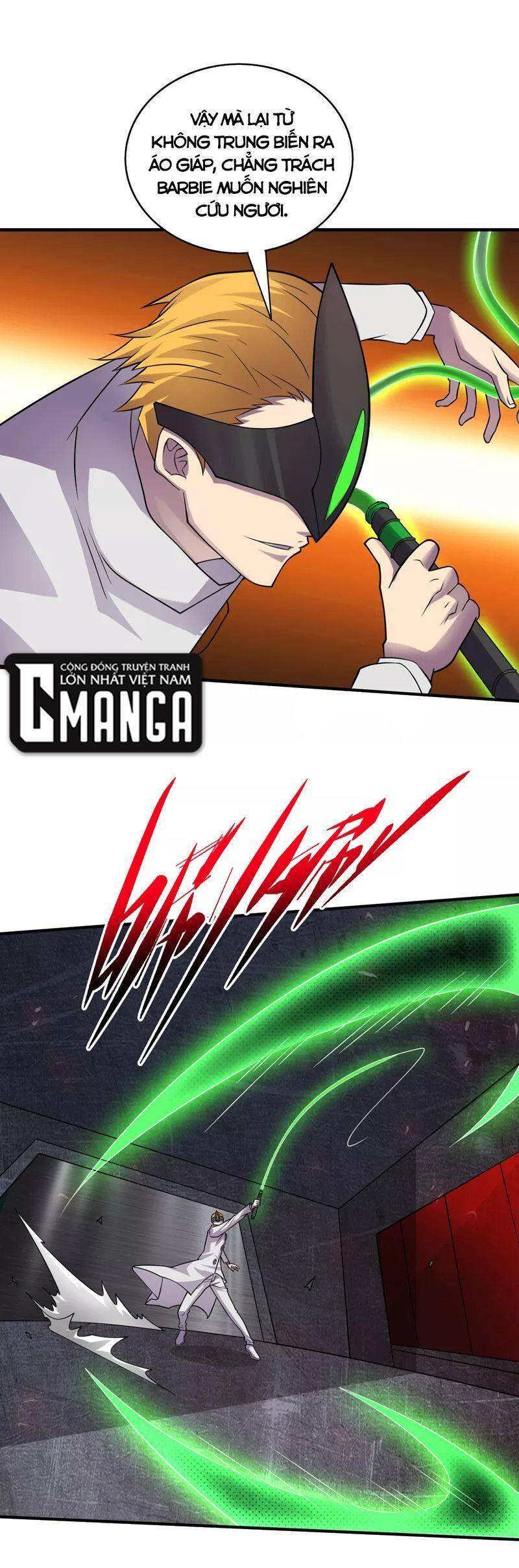Vào Ngày Tận Thế Nhặt Được Hệ Thống Chapter 196 - 18