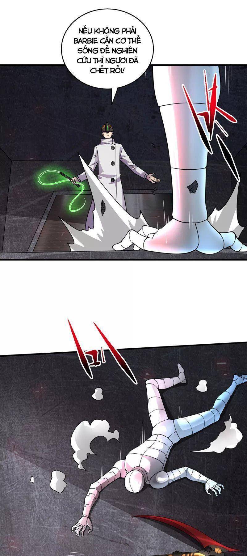 Vào Ngày Tận Thế Nhặt Được Hệ Thống Chapter 196 - 20