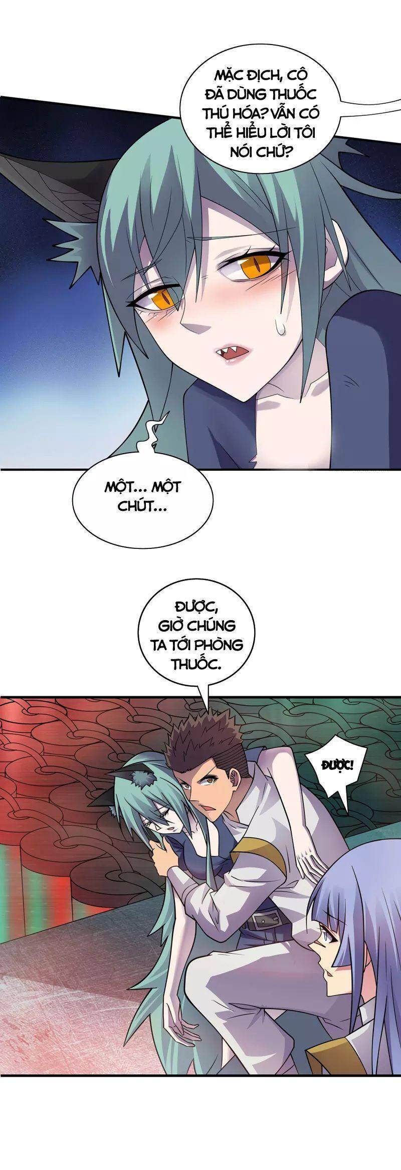 Vào Ngày Tận Thế Nhặt Được Hệ Thống Chapter 196 - 3