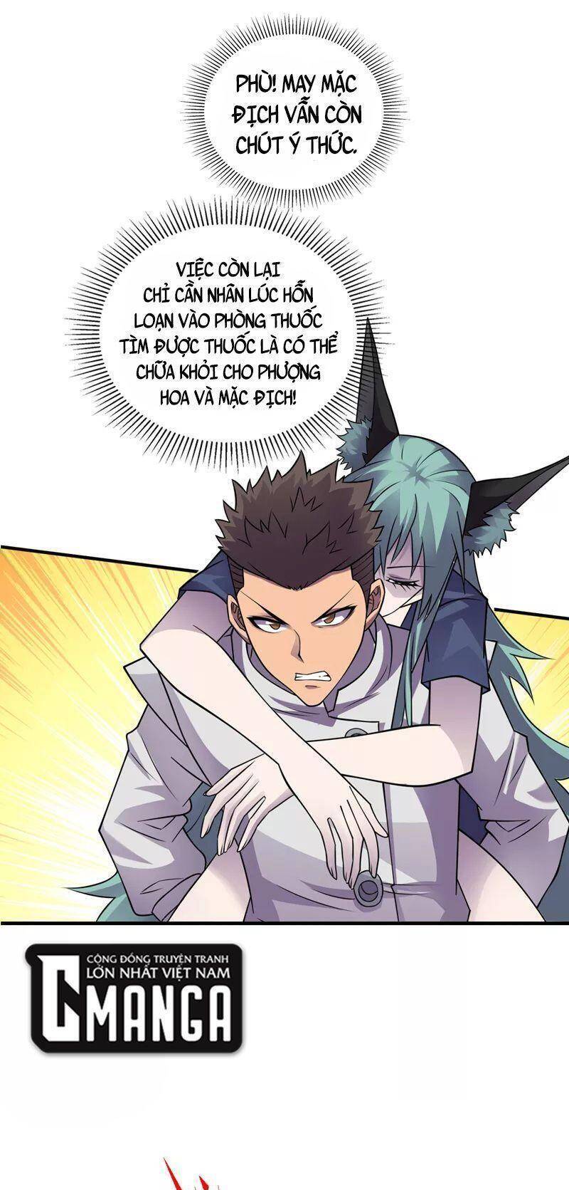 Vào Ngày Tận Thế Nhặt Được Hệ Thống Chapter 196 - 4