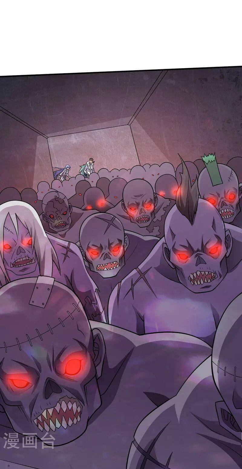 Vào Ngày Tận Thế Nhặt Được Hệ Thống Chapter 196 - 6