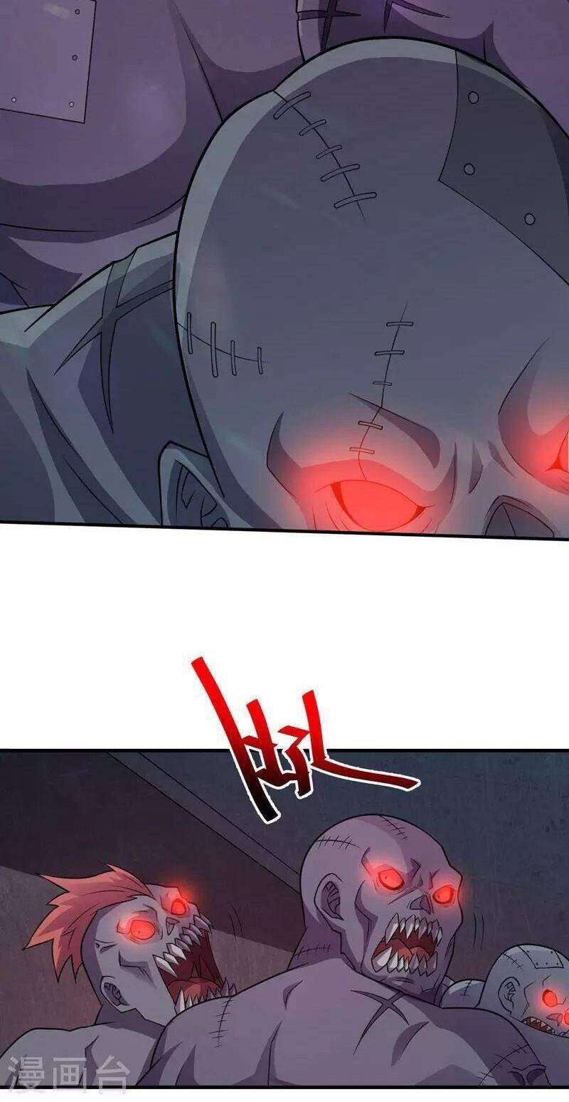 Vào Ngày Tận Thế Nhặt Được Hệ Thống Chapter 196 - 7