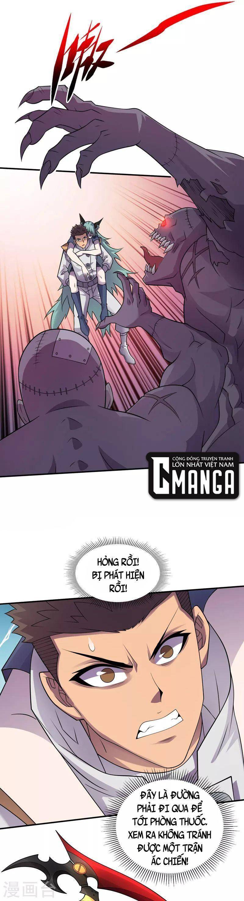 Vào Ngày Tận Thế Nhặt Được Hệ Thống Chapter 196 - 8