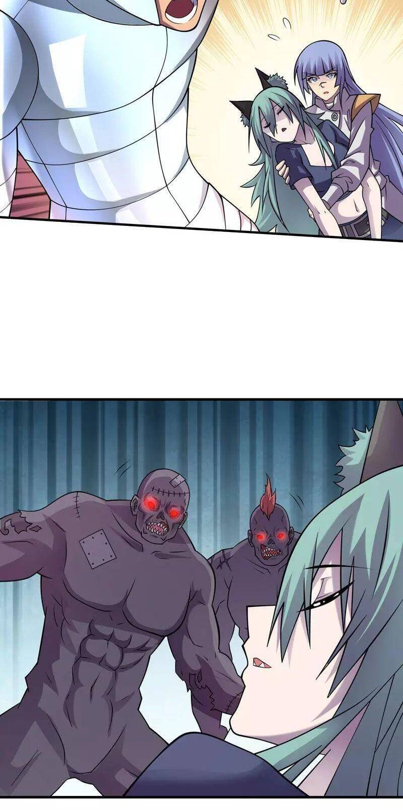 Vào Ngày Tận Thế Nhặt Được Hệ Thống Chapter 196 - 10