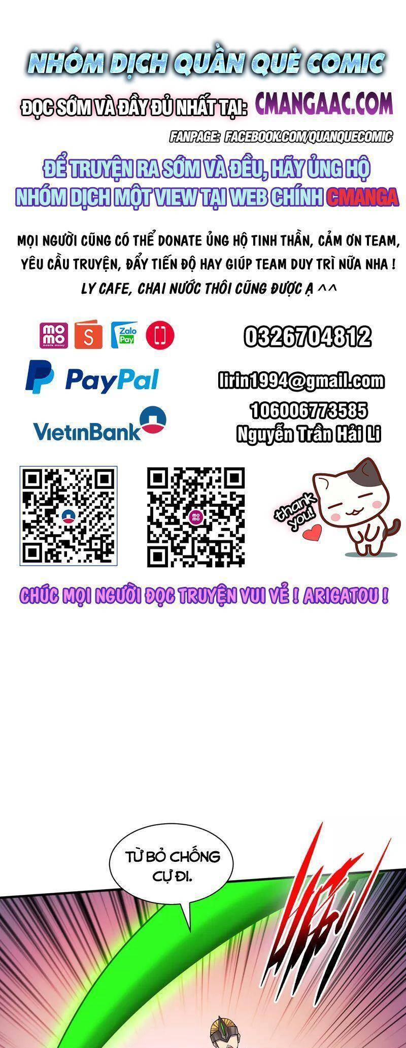 Vào Ngày Tận Thế Nhặt Được Hệ Thống Chapter 197 - 1