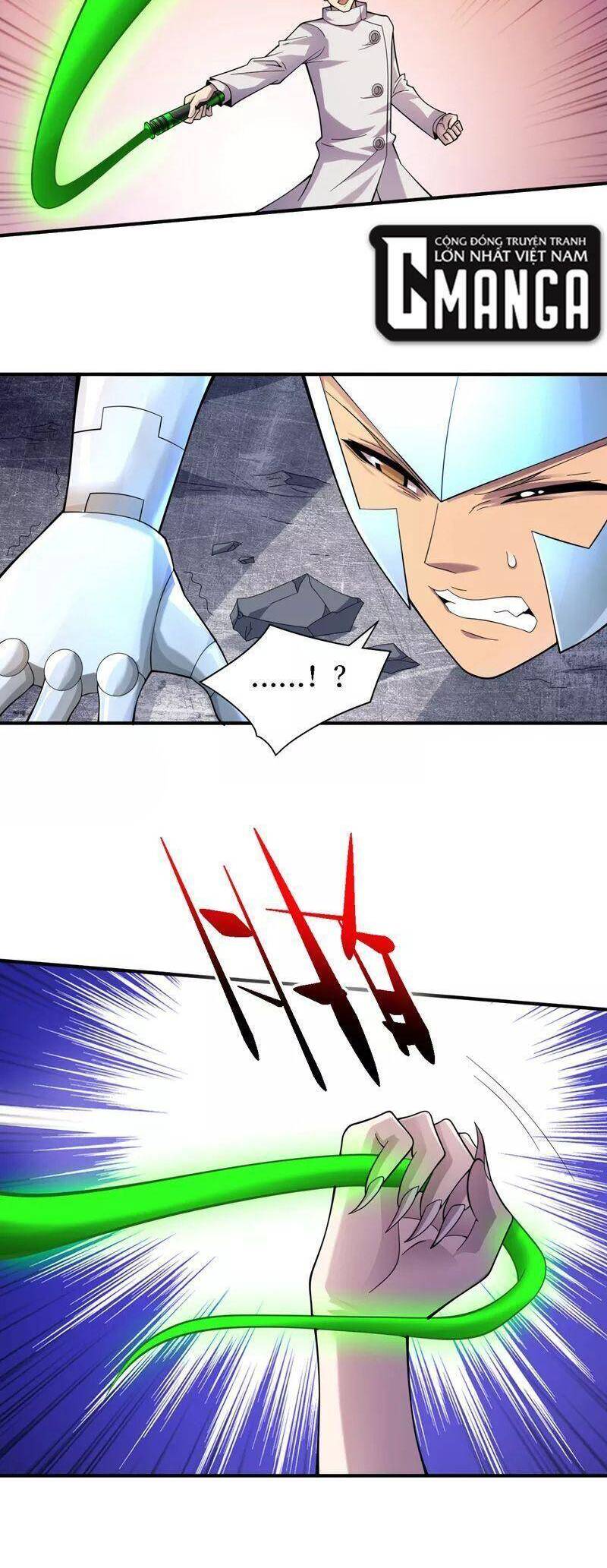 Vào Ngày Tận Thế Nhặt Được Hệ Thống Chapter 197 - 2