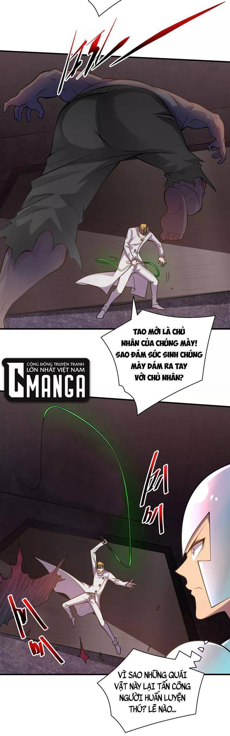 Vào Ngày Tận Thế Nhặt Được Hệ Thống Chapter 197 - 13