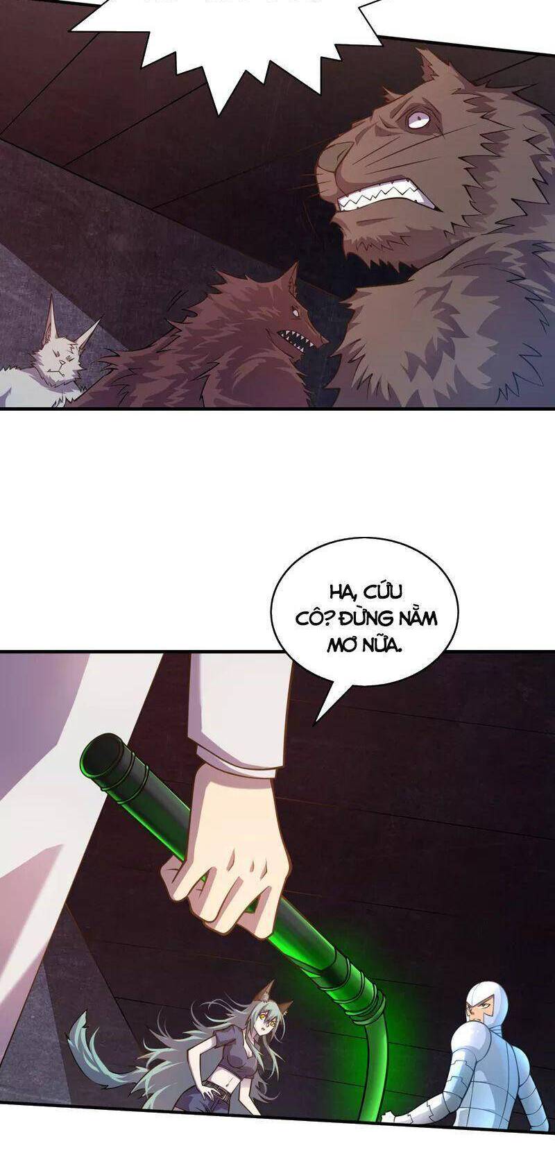 Vào Ngày Tận Thế Nhặt Được Hệ Thống Chapter 197 - 16