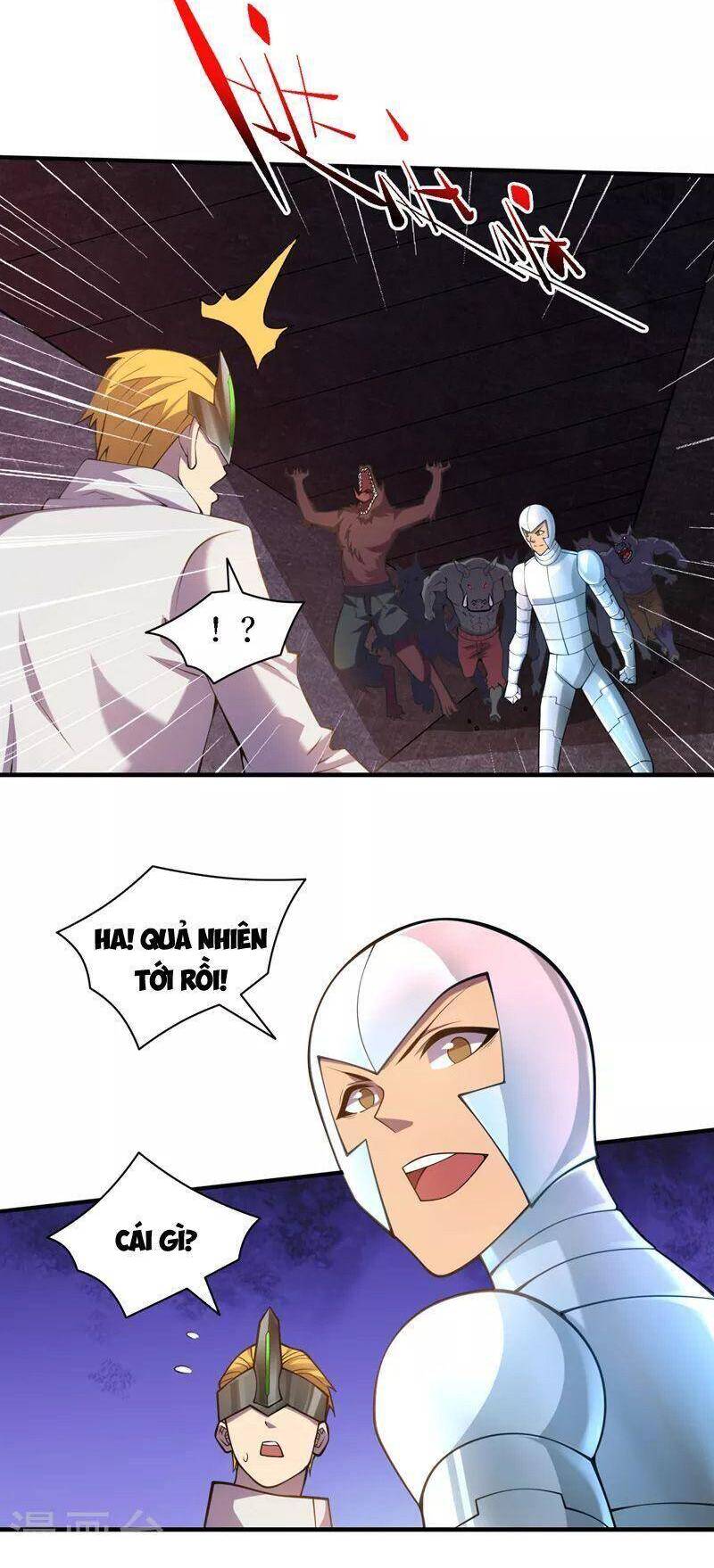 Vào Ngày Tận Thế Nhặt Được Hệ Thống Chapter 197 - 18