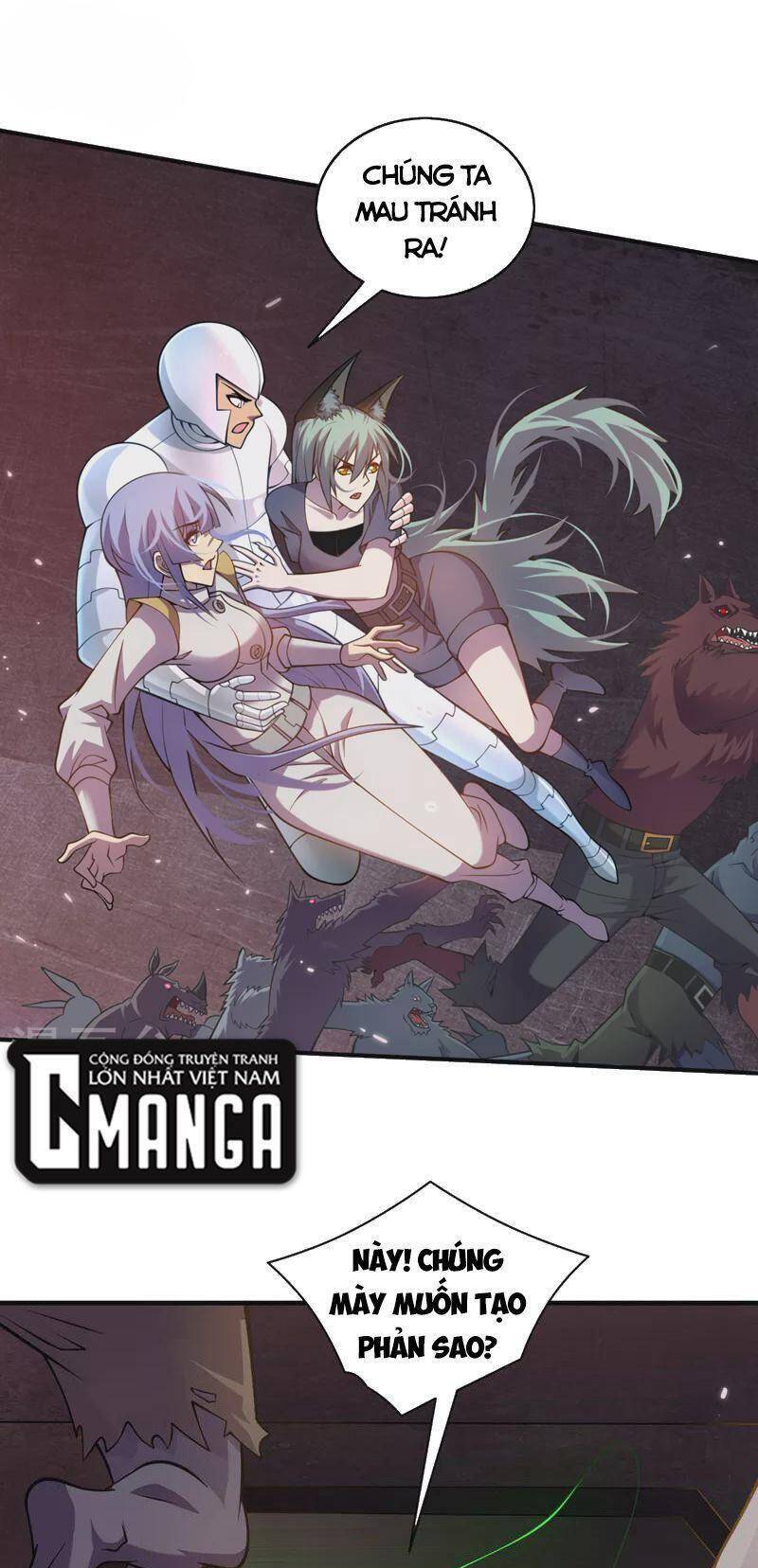 Vào Ngày Tận Thế Nhặt Được Hệ Thống Chapter 197 - 19