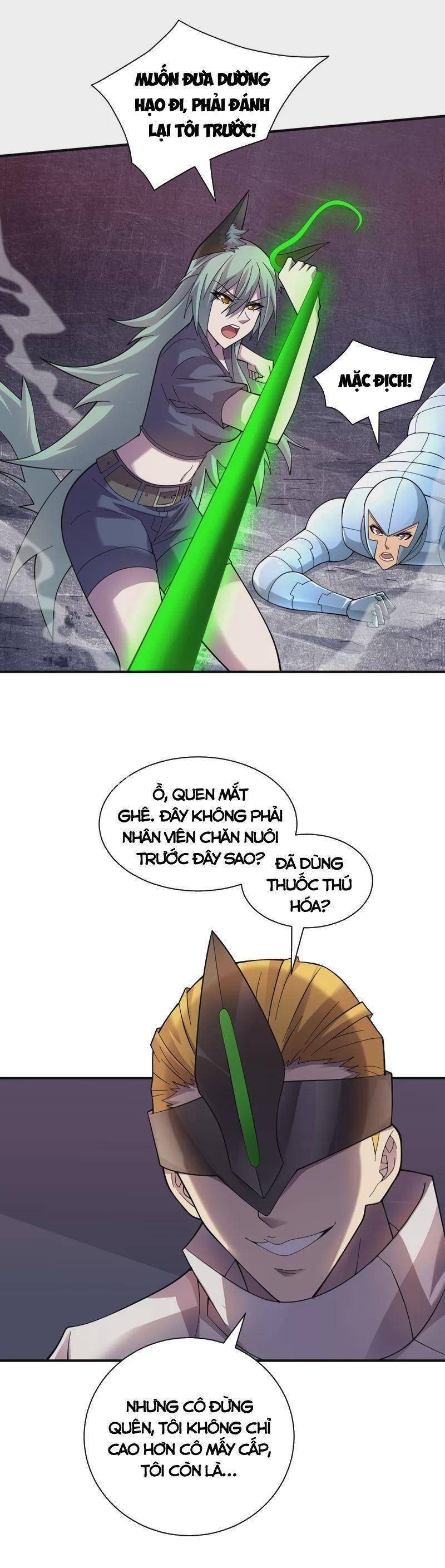 Vào Ngày Tận Thế Nhặt Được Hệ Thống Chapter 197 - 3