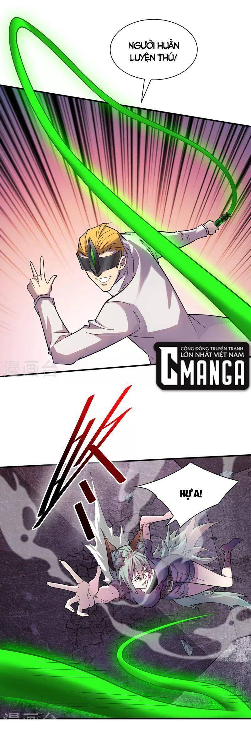 Vào Ngày Tận Thế Nhặt Được Hệ Thống Chapter 197 - 4