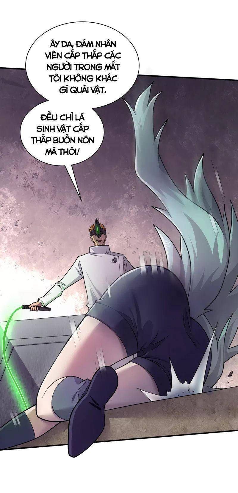 Vào Ngày Tận Thế Nhặt Được Hệ Thống Chapter 197 - 5