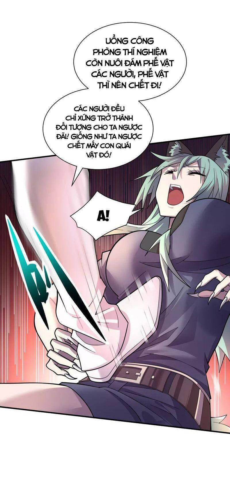 Vào Ngày Tận Thế Nhặt Được Hệ Thống Chapter 197 - 6