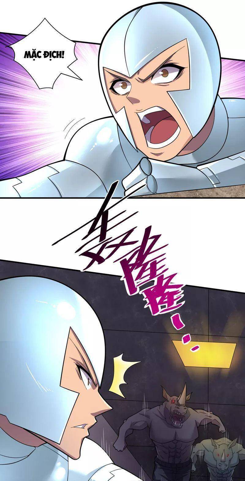 Vào Ngày Tận Thế Nhặt Được Hệ Thống Chapter 197 - 7