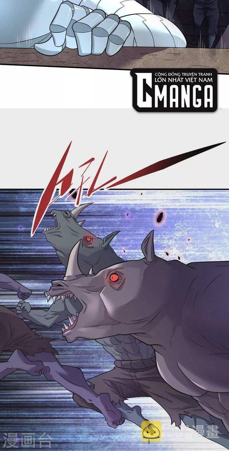 Vào Ngày Tận Thế Nhặt Được Hệ Thống Chapter 197 - 8