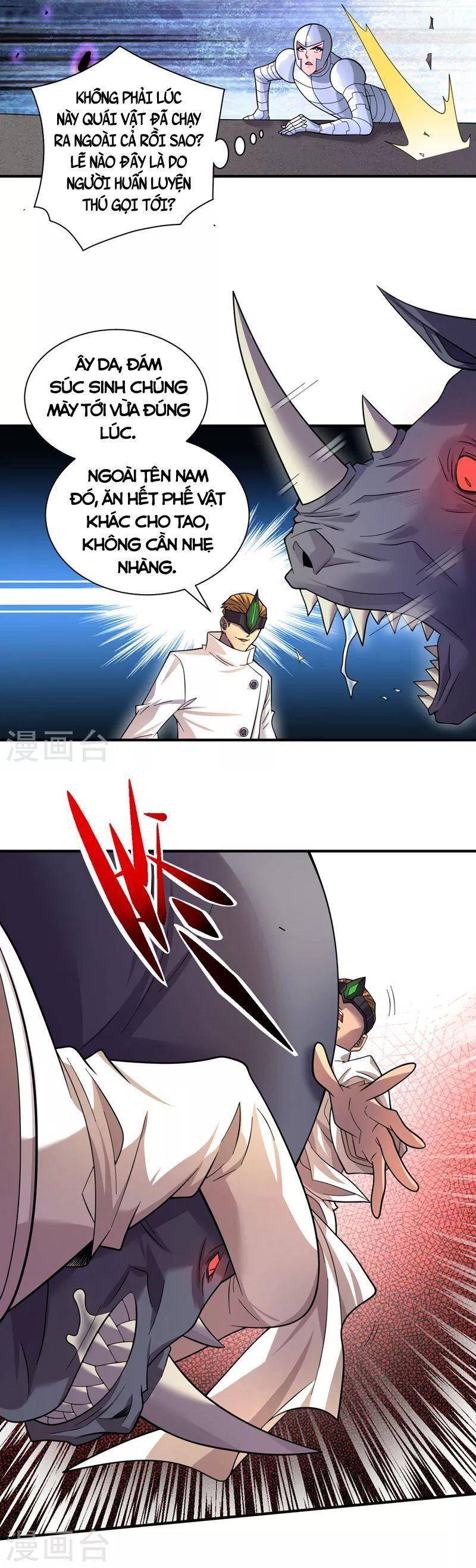 Vào Ngày Tận Thế Nhặt Được Hệ Thống Chapter 197 - 9